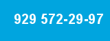 929 572-29-97